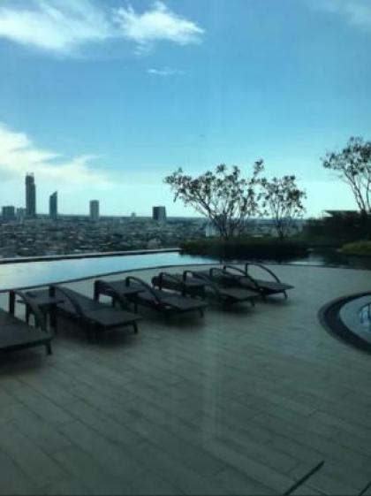 Riverside Living in Bangkok! Near Asiatique - image 12