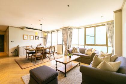 Aparthotels in Bangkok 