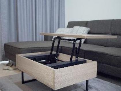Condo TC GREEN 40sqm 1 BR WITH WiFi POOL & GYM - image 20