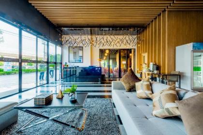 Q-Box Hotel Bangkok Blossom (SHA Plus) - image 12
