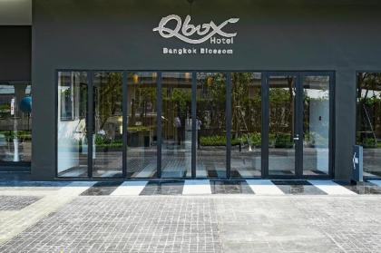Q-Box Hotel Bangkok Blossom (SHA Plus) - image 14