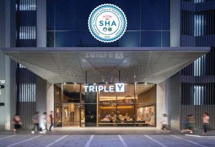 Triple Y Hotel (SHA Extra Plus) 