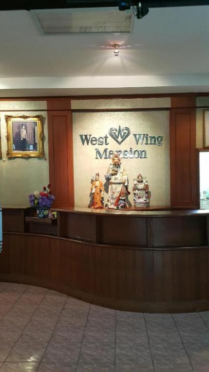 West Wing Mansion 
