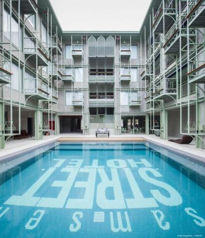 Samsen Street Hotel (SHA Extra Plus)