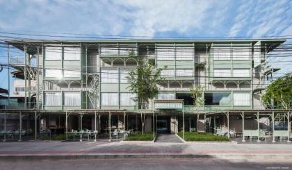 Samsen Street Hotel (SHA Extra Plus) - image 13