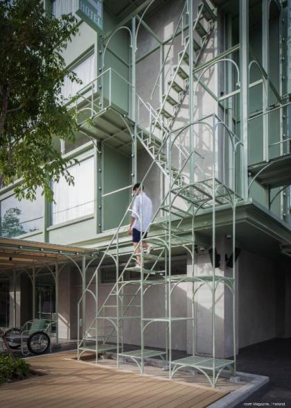 Samsen Street Hotel (SHA Extra Plus) - image 17