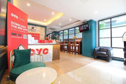 Super OYO 483 Pannee Hotel Khaosan - image 16