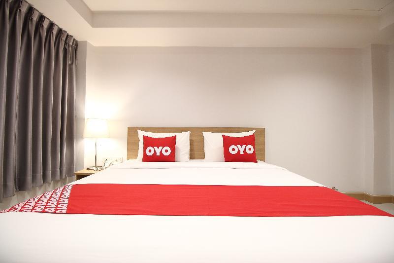 Super OYO 483 Pannee Hotel Khaosan - image 4