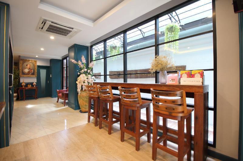Super OYO 483 Pannee Hotel Khaosan - image 6