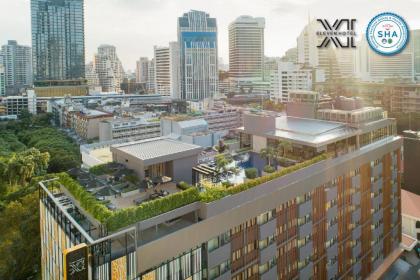 Eleven Hotel Bangkok Sukhumvit 11