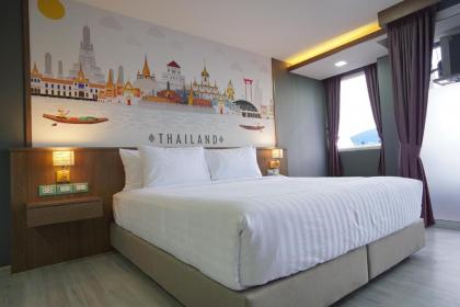 THE QUBE FIFTY HOTEL (SHA Extra Plus) - image 13