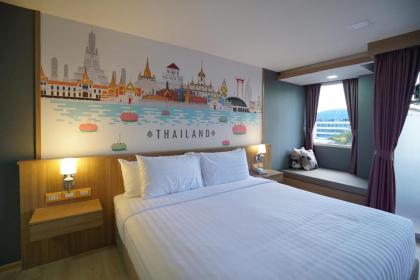 THE QUBE FIFTY HOTEL (SHA Extra Plus) - image 14