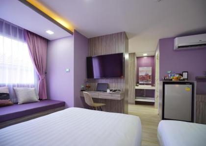 THE QUBE FIFTY HOTEL (SHA Extra Plus) - image 16