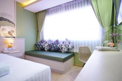 THE QUBE FIFTY HOTEL (SHA Extra Plus) - image 18