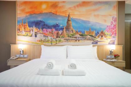 THE QUBE FIFTY HOTEL (SHA Extra Plus) - image 4
