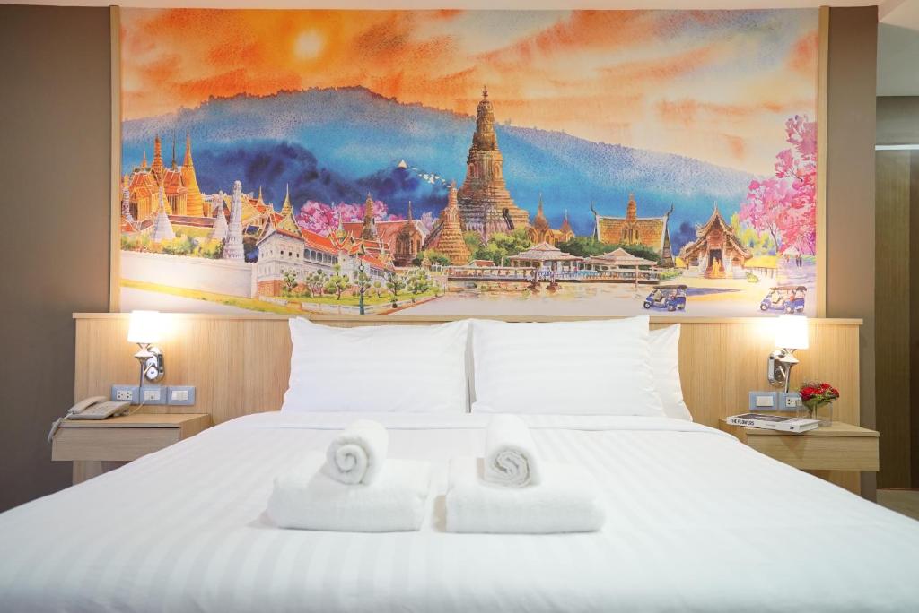 THE QUBE FIFTY HOTEL (SHA Extra Plus) - image 4
