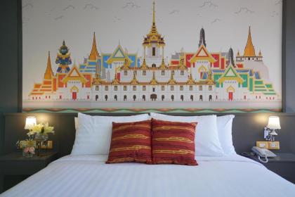 THE QUBE FIFTY HOTEL (SHA Extra Plus) - image 6