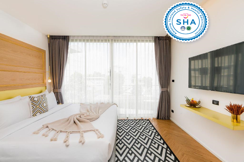 SCENE Bangkoknoi hotel (SHA Extra Plus) - main image