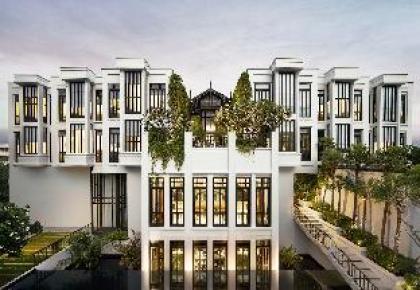 Luxury Pool Villa - in Riverside Hotel - Dusit