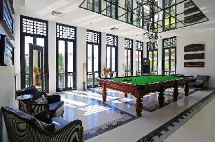 Luxury Pool Villa - in Riverside Hotel - Dusit - image 12