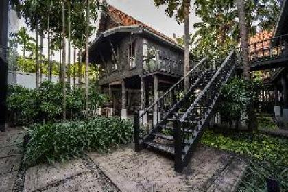 Luxury Pool Villa - in Riverside Hotel - Dusit - image 2