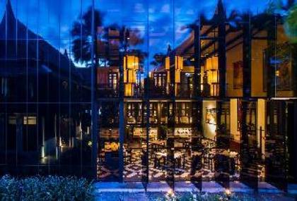 Luxury Pool Villa - in Riverside Hotel - Dusit - image 3