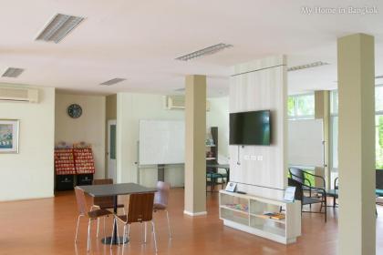 Family Apartment ''My Home In Bangkok'' A2/115