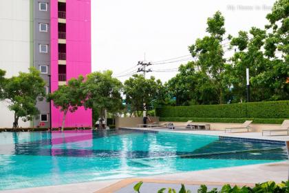Family Apartment ''My Home In Bangko'' A3/101