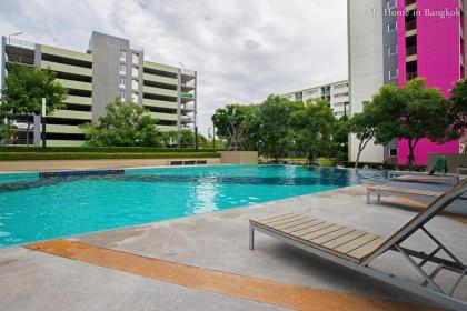 Family Apartment ''My Home In Bangko'' A3/101 - image 3