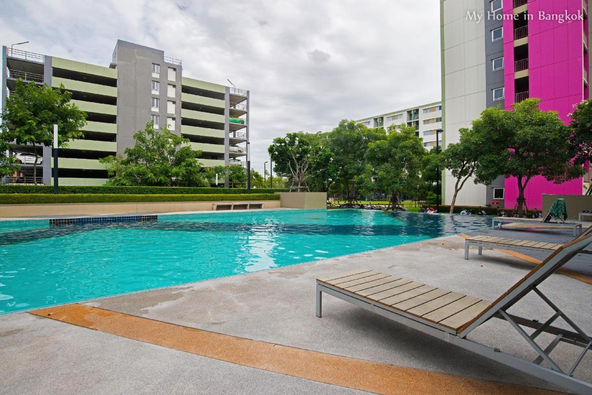 Family Apartment ''My Home In Bangko'' A3/101 - image 3