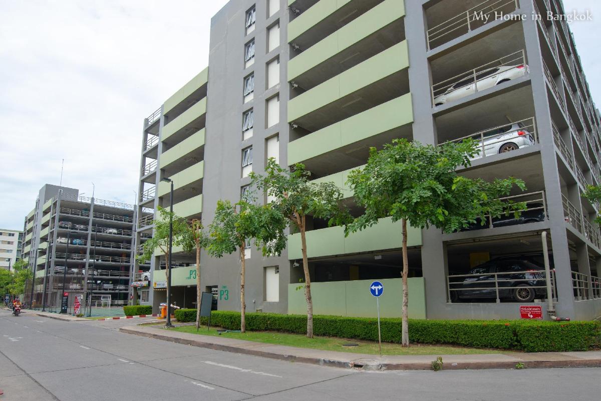 Family Apartment ''My Home In Bangkok'' C3/223 - image 2