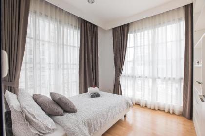 Terminal 21 BTS/MRT Asoke Good 4 Family 2BR/2Bath