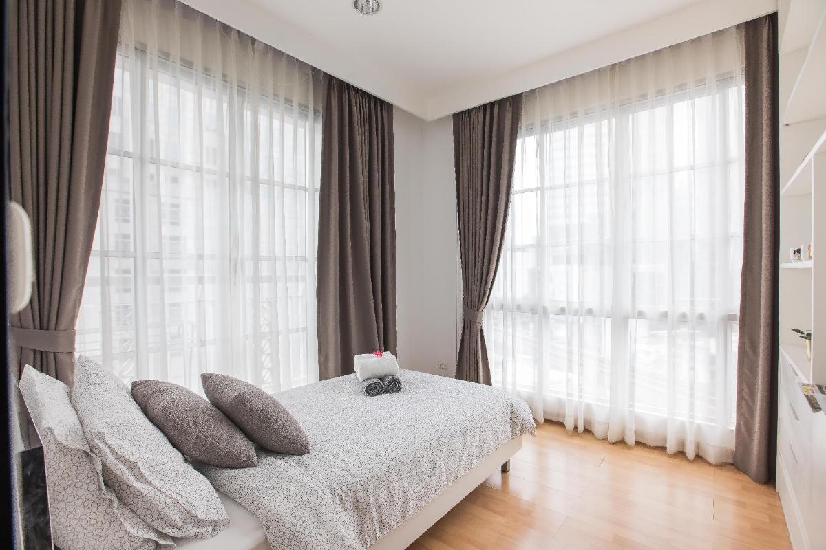 Terminal 21 BTS/MRT Asoke Good 4 Family 2BR/2Bath - main image