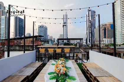 Hostel in Bangkok 