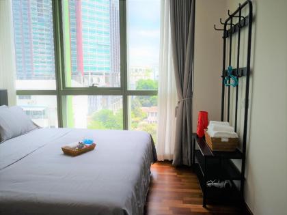 2BR luxury new condo Bangkok center 350M to BTS
