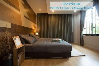 PAMAhouse : Family room (2 bedrooms 1 bathroom) - image 4