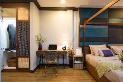 PAMAhouse : Deluxe Room with bathtub - image 6