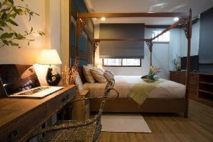 PAMAhouse : Deluxe Room with bathtub - image 7
