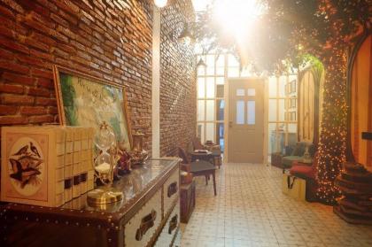 Hide and Seek Boutique Hometel Bangkok 