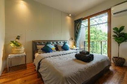 Hip Studio near BTS ThongLo/Sukhumvit55/Wifi/GMA Bangkok 