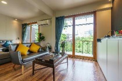 Hip Studio near BTS ThongLo/Sukhumvit55/Wifi/GMA - image 9