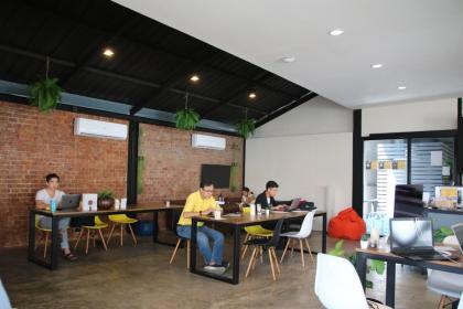 The Capsule by UnionSPACE Co-working and co-living - image 19