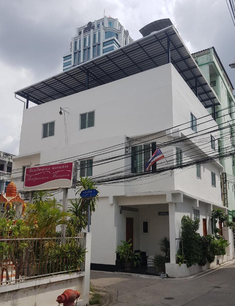 SAMs Guest House - main image