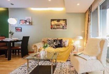 [hiii]Chambre de brume/Gym&Pool/BTSThongLo-BKK163
