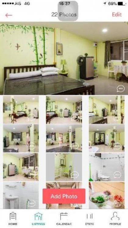 GreenRoomVery Close&Walk Distance Bangkok Hospital - image 7
