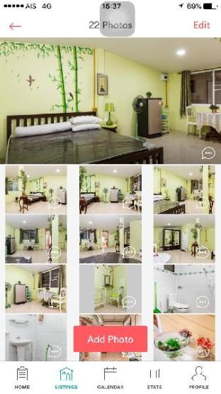 GreenRoomVery Close&Walk Distance Bangkok Hospital - image 7
