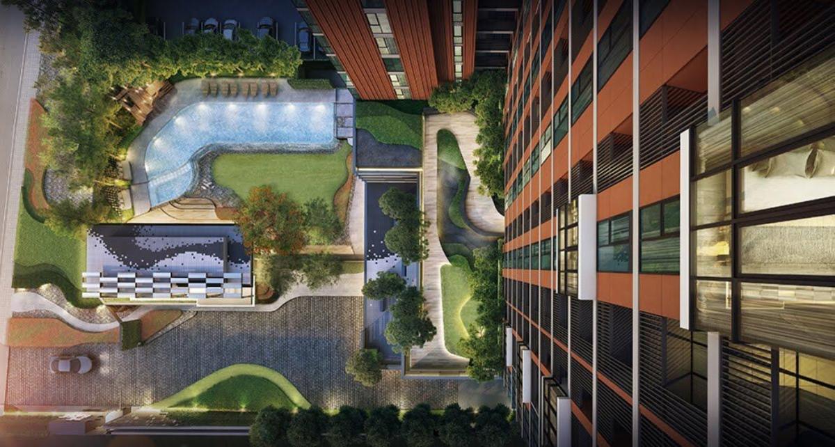 Rama 9 - The Base Garden near Airport link - image 3