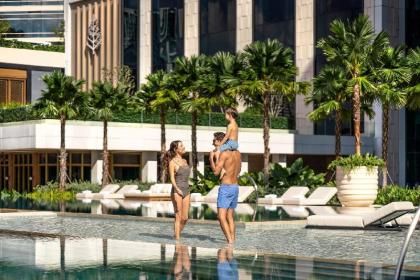 Four Seasons Hotel Bangkok at Chao Phraya River - image 17