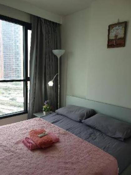 The Base Rama 9 - modern 1 BR condo - image 11