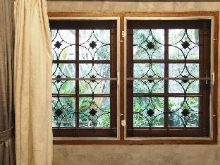 Private room surrounded by Tropical garden. - main image